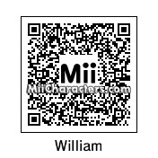 QR Code for Prince William Of Wales by Alan Carr