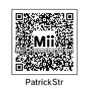 QR Code for Patrick Star by C.H.U.D.