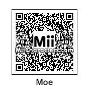 QR Code for Moe by Cjv