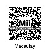 QR Code for Macaulay Culkin by Cjv