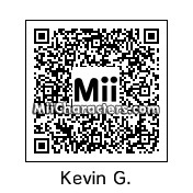 QR Code for Kevin Garnett by Taylor