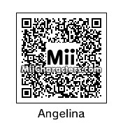 QR Code for Angelina "Jolie" Pivarnick by Esther