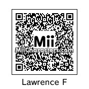 QR Code for Lawrence Fletcher by Fer