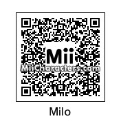 QR Code for Milo Fishtooth by Bloo