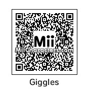 QR Code for Giggles by Bloo