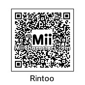 QR Code for Rintoo by Bloo