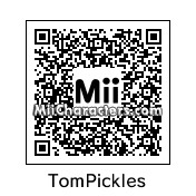 QR Code for Tommy Pickles by Travis