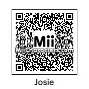 QR Code for Josie by NAMWHO