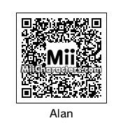 QR Code for Alan M. Mayberry by NAMWHO