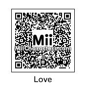 QR Code for Love by Boogy Man