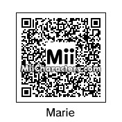 QR Code for Marie Antoinette by Shawna*