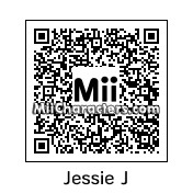 QR Code for Jessie J by taha