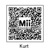 QR Code for Kurt Russell by Ajay