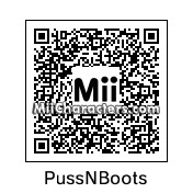 QR Code for Puss In Boots by pussnboots