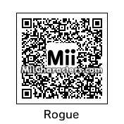 QR Code for Rogue by Ryan