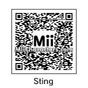 QR Code for Sting by Bradwii