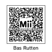 QR Code for Bas Rutten by Jessii