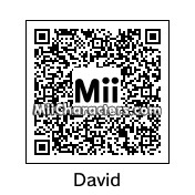 QR Code for David Cameron by celery