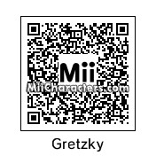 QR Code for Wayne Gretzky by Snake