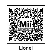 QR Code for Lionel Richie by Tom