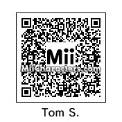 QR Code for Tom Selleck by Tom