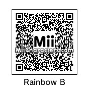 QR Code for Rainbow Bright by Mel