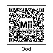 QR Code for Ood by Ood