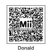 QR Code for Donald Glover by Dann