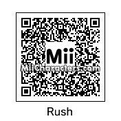 QR Code for Rush Limbaugh by Daffy Duck