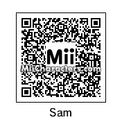 QR Code for Sam Sheepdog by Daffy Duck