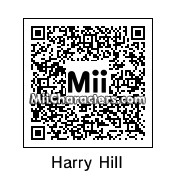 QR Code for Harry Hill by celery