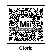 QR Code for Gloria Stivic by Daffy Duck