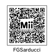 QR Code for Father Guido Sarducci by Daffy Duck