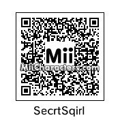 QR Code for Secret Squirrel by LYJ12