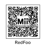 QR Code for RedFoo by D