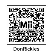 QR Code for Don Rickles by Daffy Duck