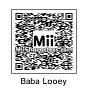 QR Code for Baba Looey by LYJ12