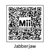 QR Code for Jabberjaw by LYJ12