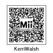 QR Code for Kerri Walsh Jennings by Rekaeps