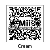 QR Code for Cream the Rabbit by Dr.EGGMAN