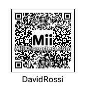 QR Code for David Rossi by angel