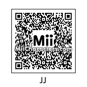 QR Code for Jennifer "JJ" Jareau by Mel