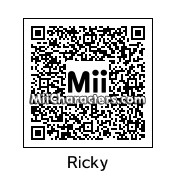 QR Code for Ricky Ricardo by Gran-knees