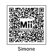 QR Code for Simone Deveaux by rababob