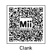 QR Code for Clank by Josh