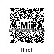 QR Code for Throh by Wario Kong