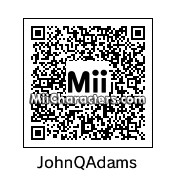 QR Code for John Quincy Adams by Russnoob