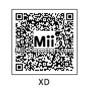 QR Code for XD by Moi