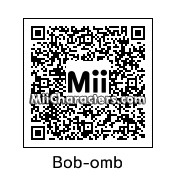 QR Code for Bob-omb by 400MiiSupr