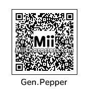 QR Code for General Pepper by LYJ12